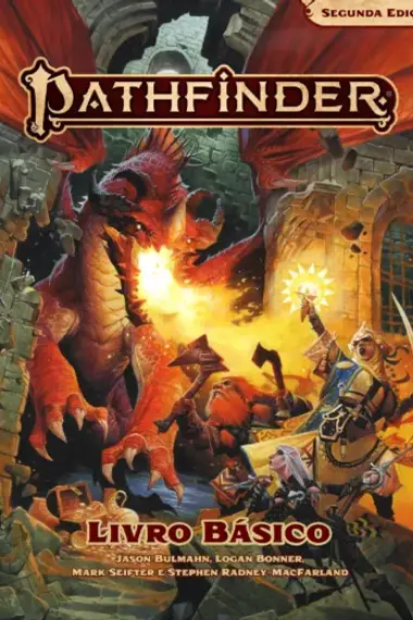Pathfinder — Livro Básico