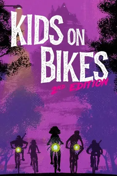Kids on Bikes — 2ª edição