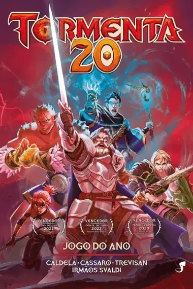 Tormenta20 — Jogo do Ano